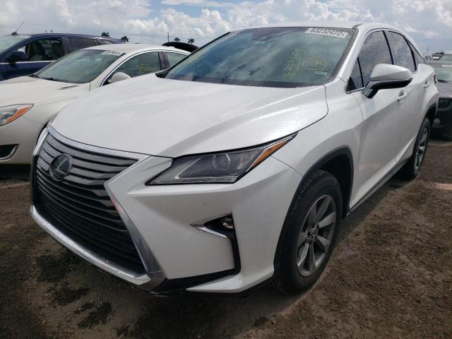 Photo 1 VIN: 2T2ZZMCAXKC150260 - LEXUS RX 350 BAS 