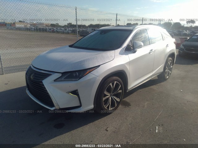 Photo 1 VIN: 2T2ZZMCAXKC150419 - LEXUS RX 