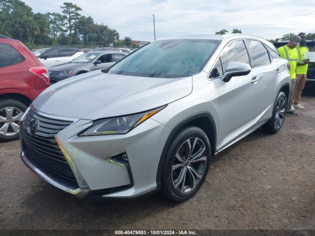 Photo 1 VIN: 2T2ZZMCAXKC151229 - LEXUS RX 