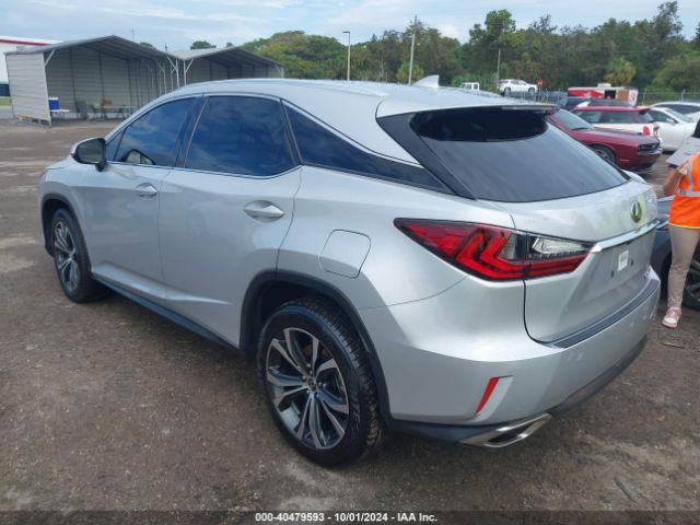 Photo 2 VIN: 2T2ZZMCAXKC151229 - LEXUS RX 