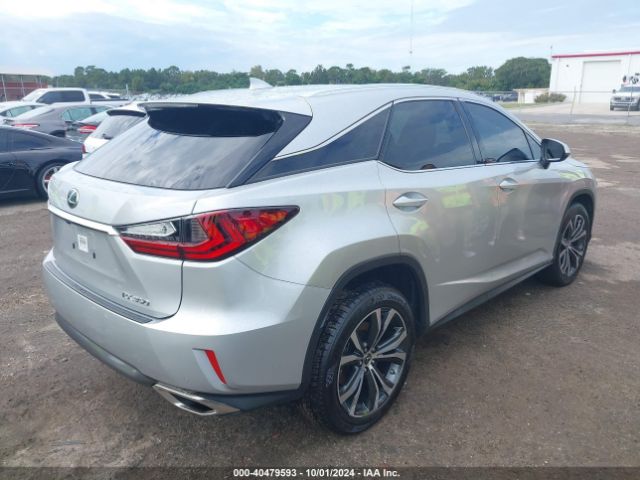 Photo 3 VIN: 2T2ZZMCAXKC151229 - LEXUS RX 