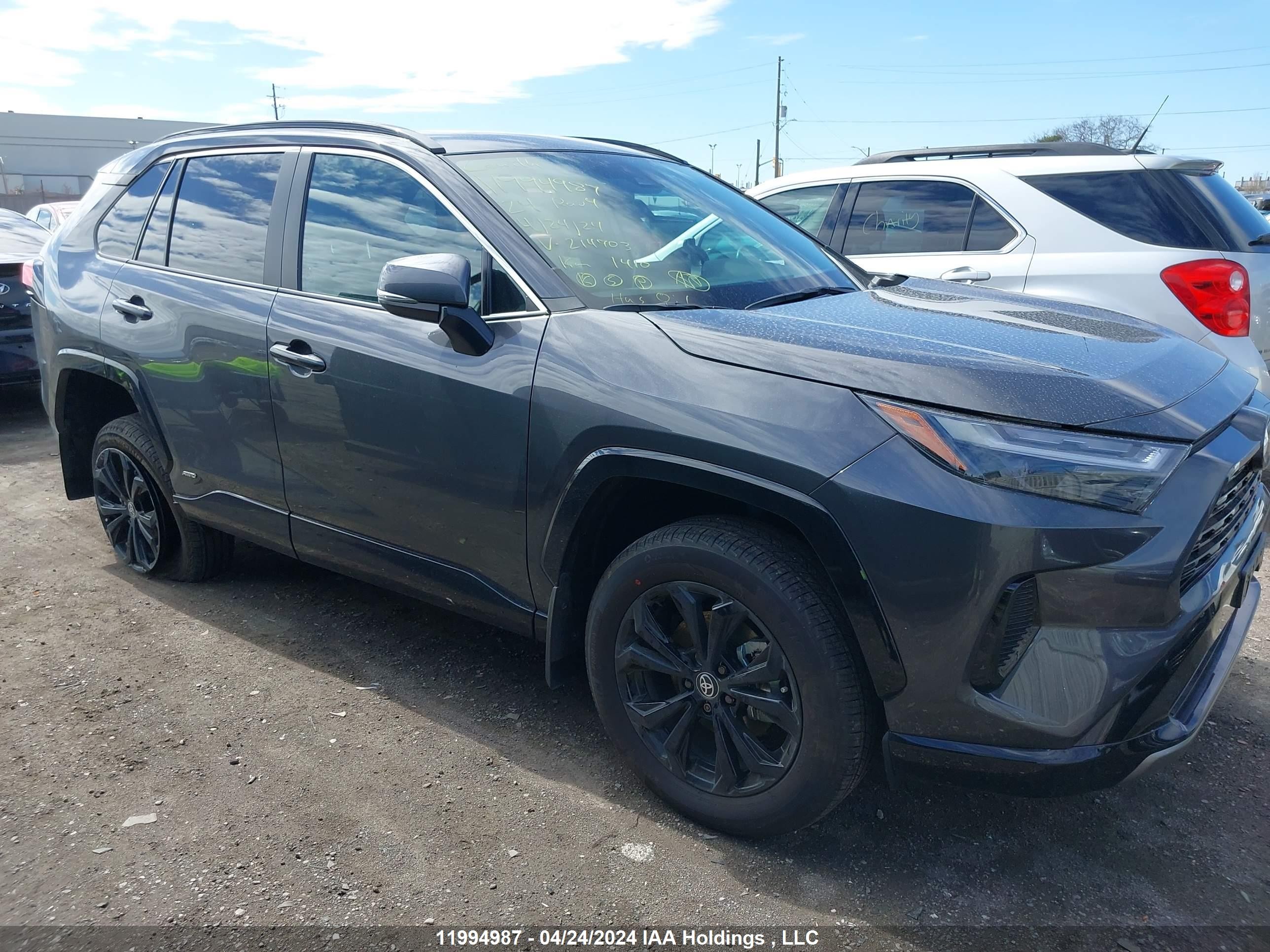 Photo 13 VIN: 2T34WRFV6RW214703 - TOYOTA RAV 4 