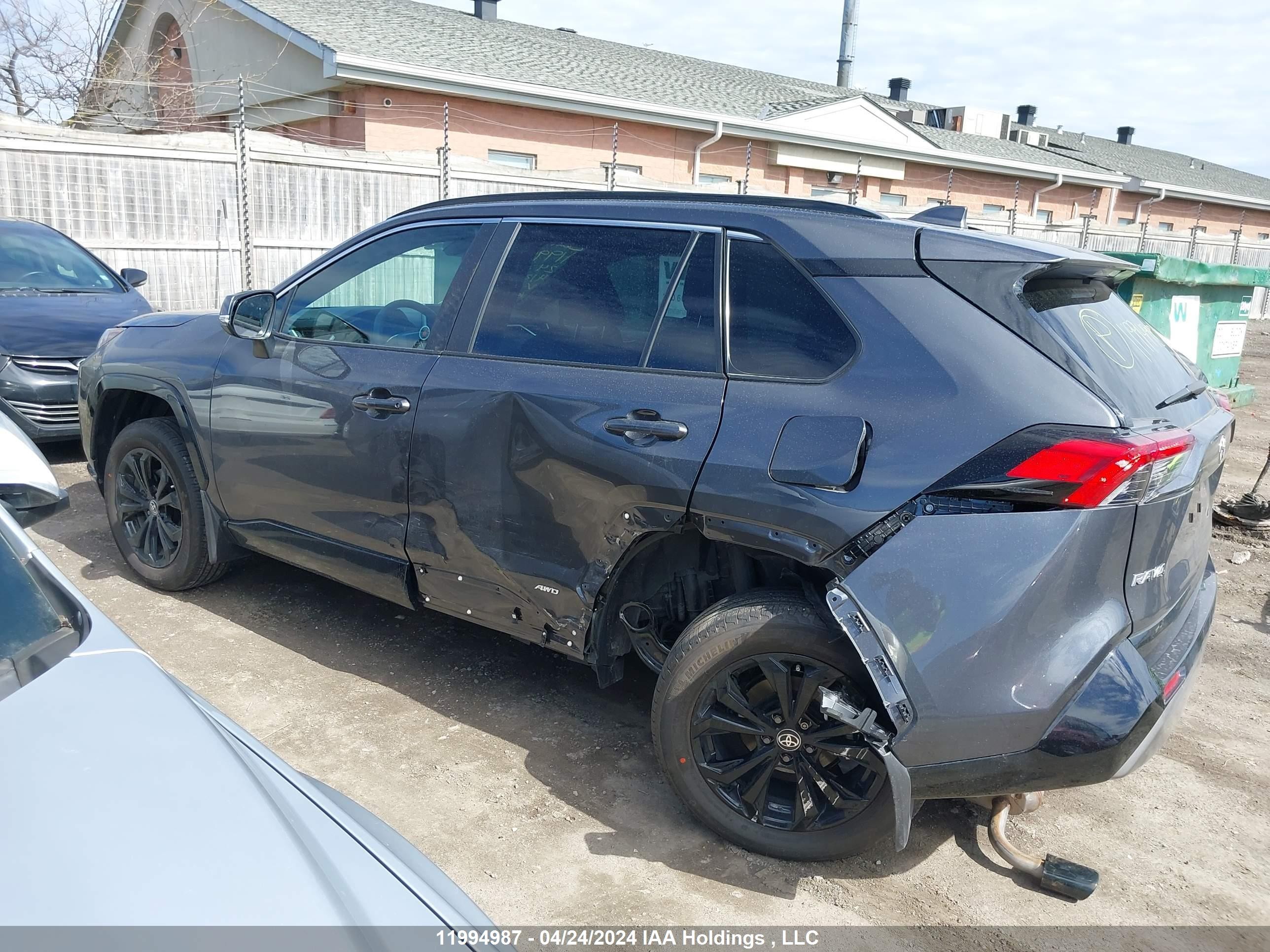 Photo 14 VIN: 2T34WRFV6RW214703 - TOYOTA RAV 4 