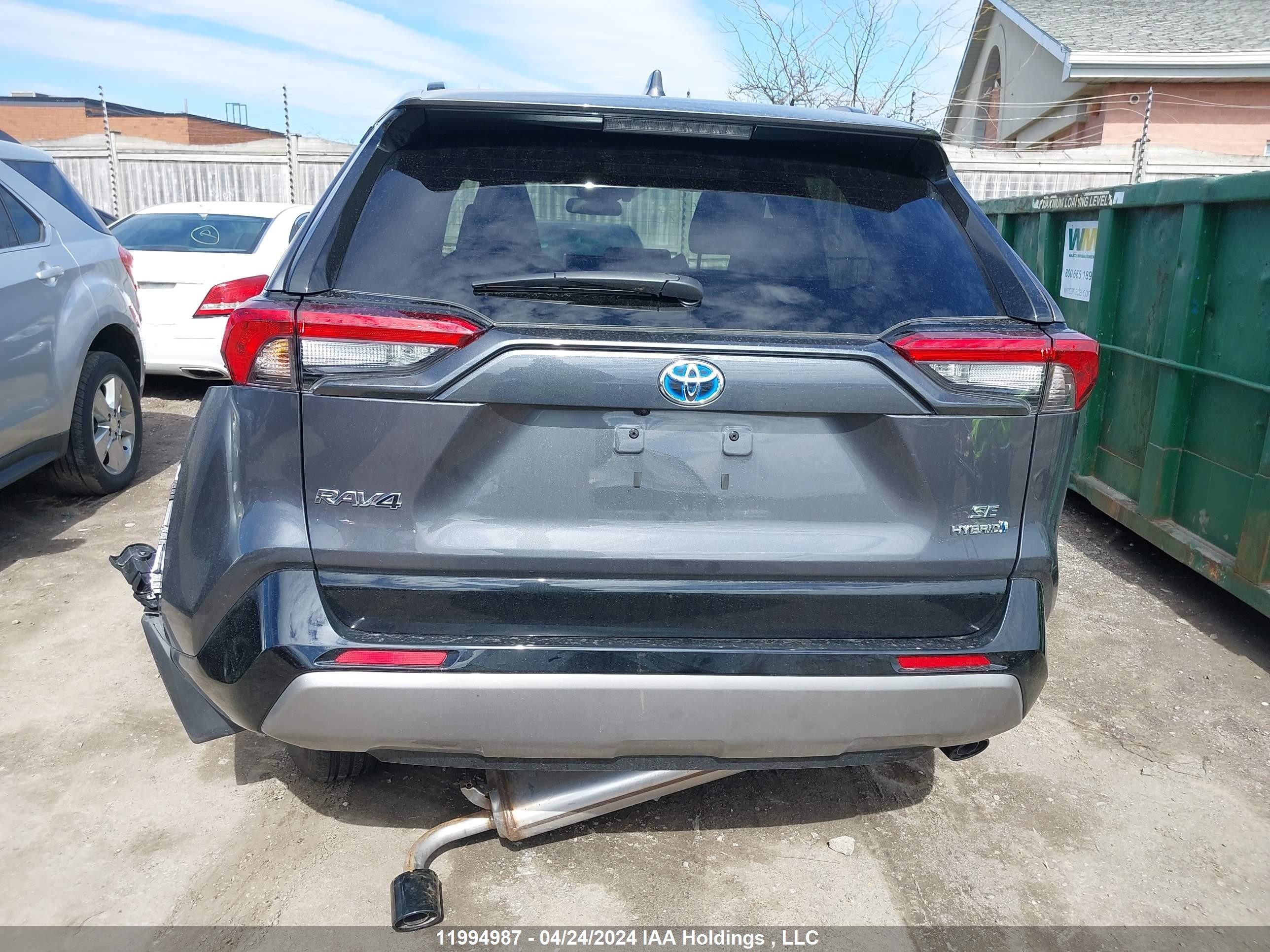 Photo 16 VIN: 2T34WRFV6RW214703 - TOYOTA RAV 4 