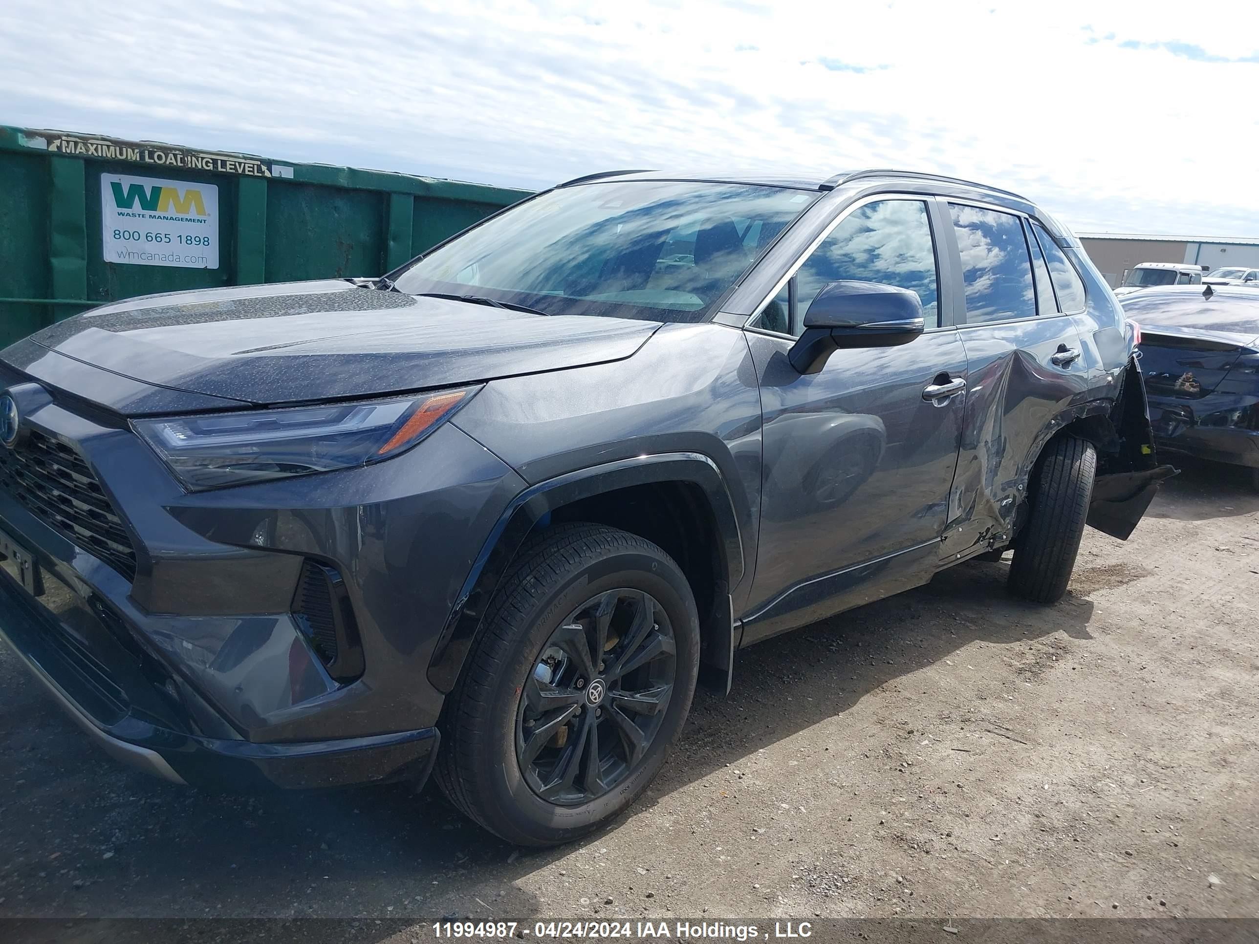 Photo 5 VIN: 2T34WRFV6RW214703 - TOYOTA RAV 4 