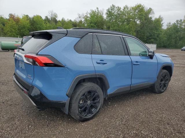 Photo 2 VIN: 2T35WRFV1PW159854 - TOYOTA RAV4 XSE 