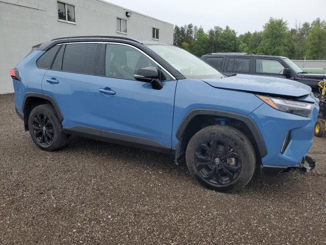 Photo 3 VIN: 2T35WRFV1PW159854 - TOYOTA RAV4 XSE 