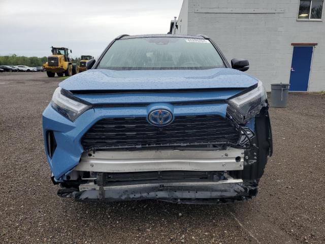 Photo 4 VIN: 2T35WRFV1PW159854 - TOYOTA RAV4 XSE 