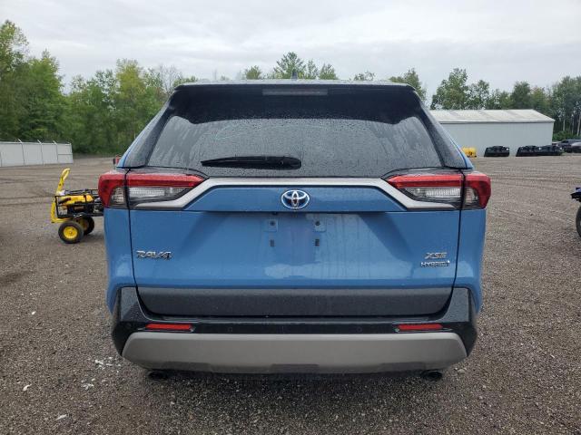 Photo 5 VIN: 2T35WRFV1PW159854 - TOYOTA RAV4 XSE 