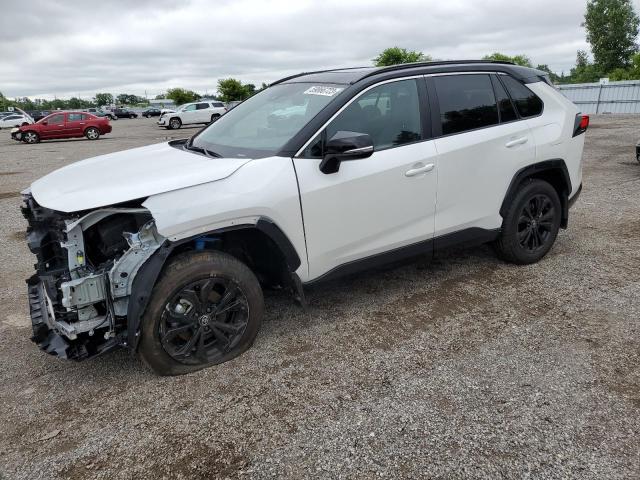 Photo 0 VIN: 2T35WRFV2PW155005 - TOYOTA RAV4 XSE 