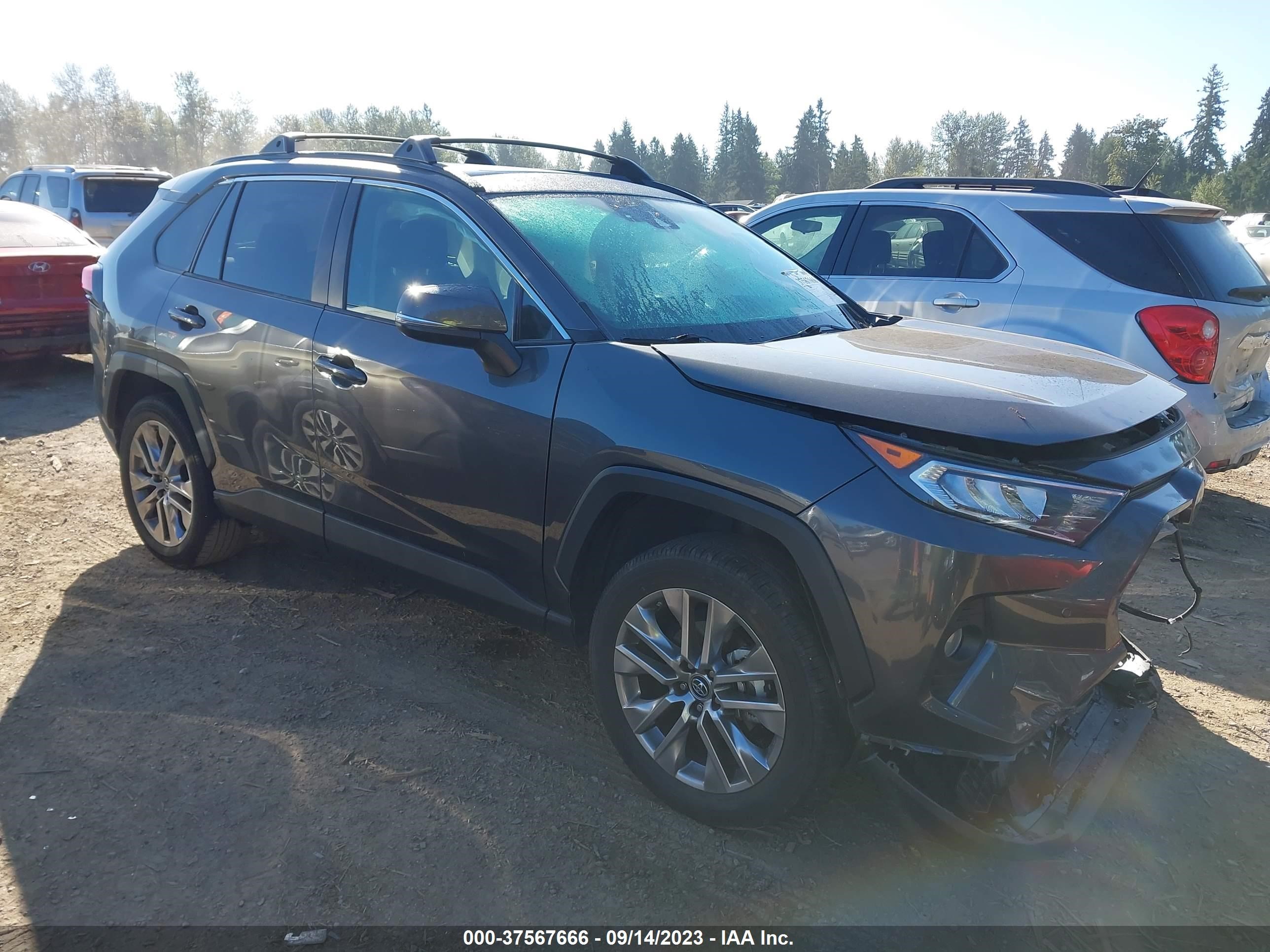 Photo 0 VIN: 2T3A1RFV0KC050969 - TOYOTA RAV 4 