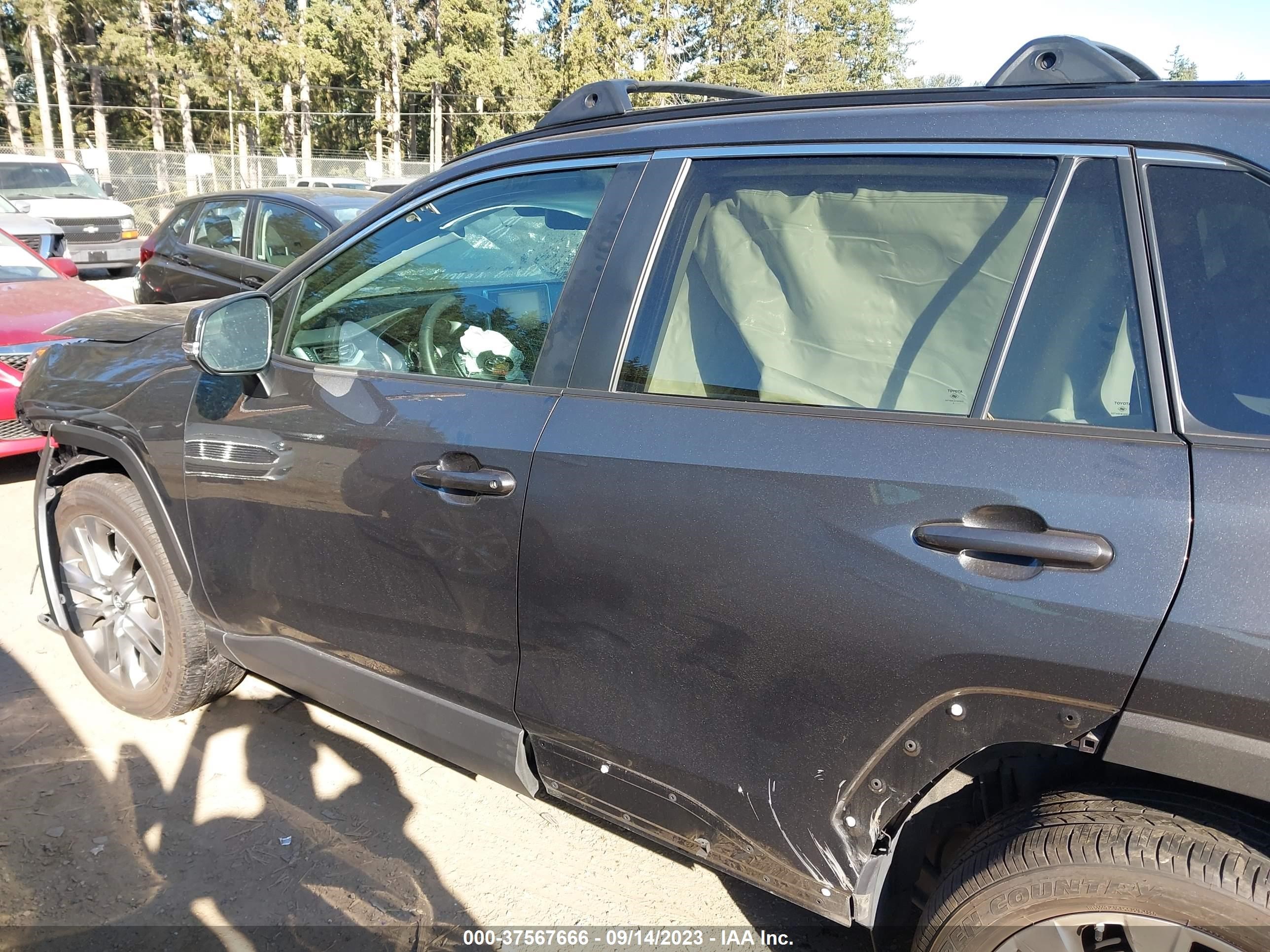 Photo 13 VIN: 2T3A1RFV0KC050969 - TOYOTA RAV 4 