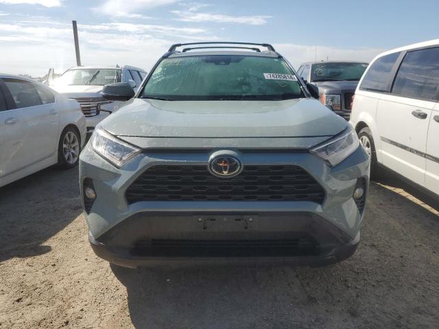 Photo 4 VIN: 2T3A1RFV0KW039453 - TOYOTA RAV4 XLE P 