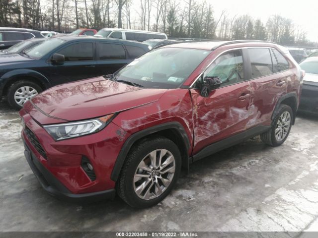 Photo 1 VIN: 2T3A1RFV0LC061696 - TOYOTA RAV4 