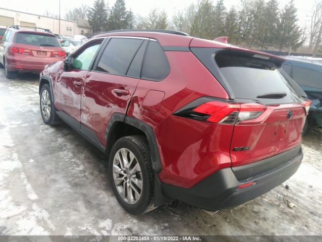 Photo 2 VIN: 2T3A1RFV0LC061696 - TOYOTA RAV4 