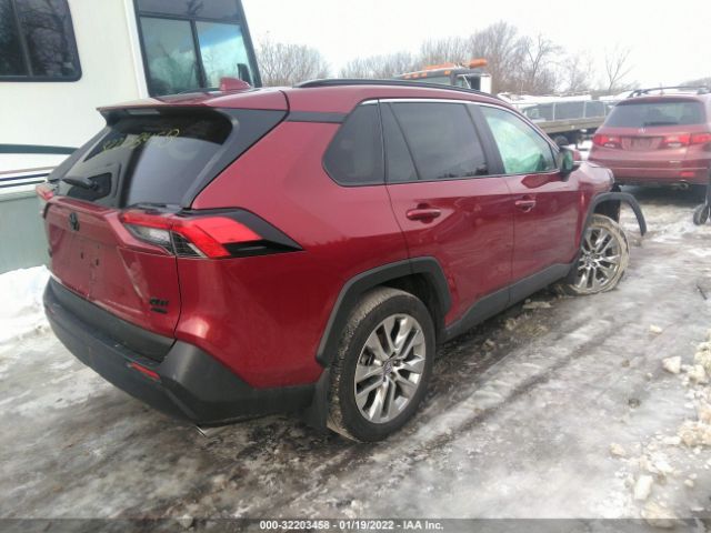 Photo 3 VIN: 2T3A1RFV0LC061696 - TOYOTA RAV4 