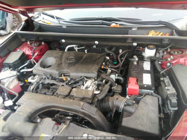 Photo 9 VIN: 2T3A1RFV0LC061696 - TOYOTA RAV4 