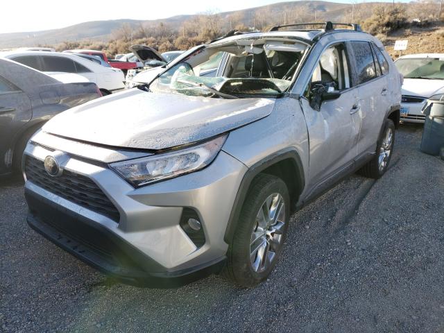 Photo 1 VIN: 2T3A1RFV0LC063691 - TOYOTA RAV4 XLE P 