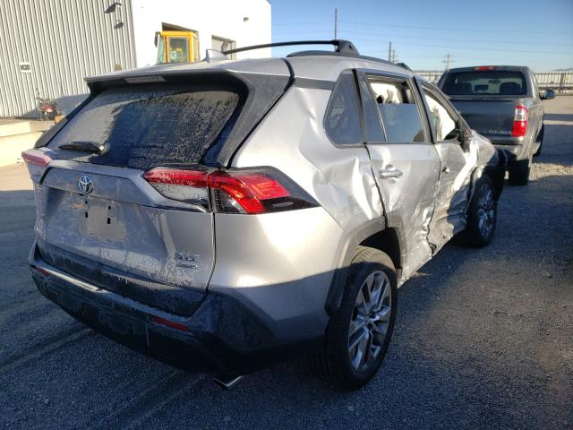 Photo 3 VIN: 2T3A1RFV0LC063691 - TOYOTA RAV4 XLE P 