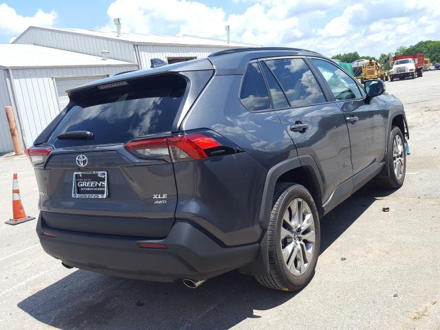 Photo 3 VIN: 2T3A1RFV0LC107432 - TOYOTA RAV4 XLE P 