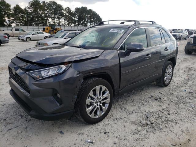 Photo 1 VIN: 2T3A1RFV0LC139359 - TOYOTA RAV4 XLE P 