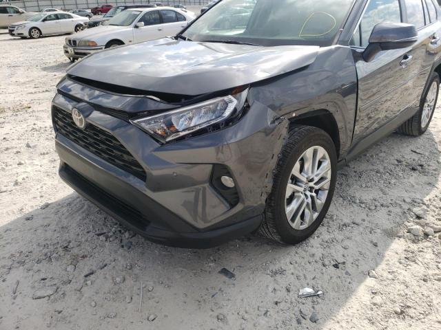 Photo 8 VIN: 2T3A1RFV0LC139359 - TOYOTA RAV4 XLE P 