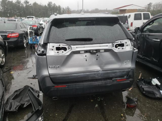 Photo 5 VIN: 2T3A1RFV0MC189468 - TOYOTA RAV4 XLE P 