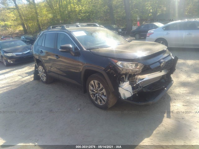 Photo 0 VIN: 2T3A1RFV0MC194427 - TOYOTA RAV4 