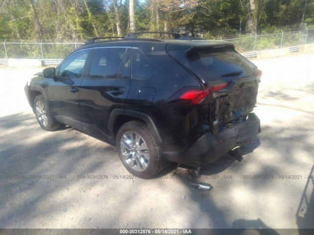 Photo 2 VIN: 2T3A1RFV0MC194427 - TOYOTA RAV4 