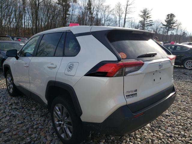 Photo 1 VIN: 2T3A1RFV0MW205800 - TOYOTA RAV4 XLE P 