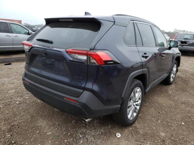 Photo 3 VIN: 2T3A1RFV0MW224007 - TOYOTA RAV4 XLE P 