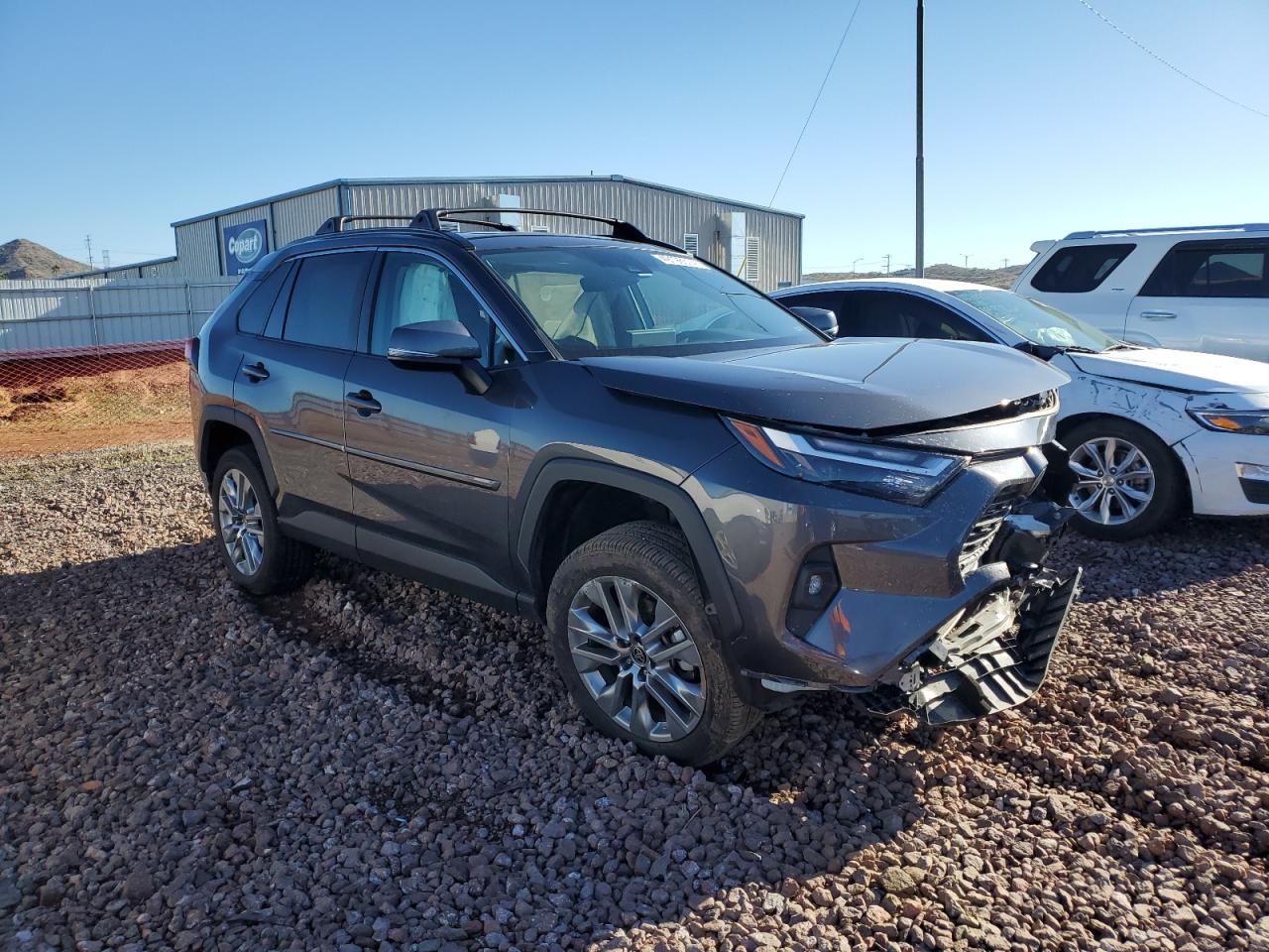 Photo 3 VIN: 2T3A1RFV0NC284338 - TOYOTA RAV 4 