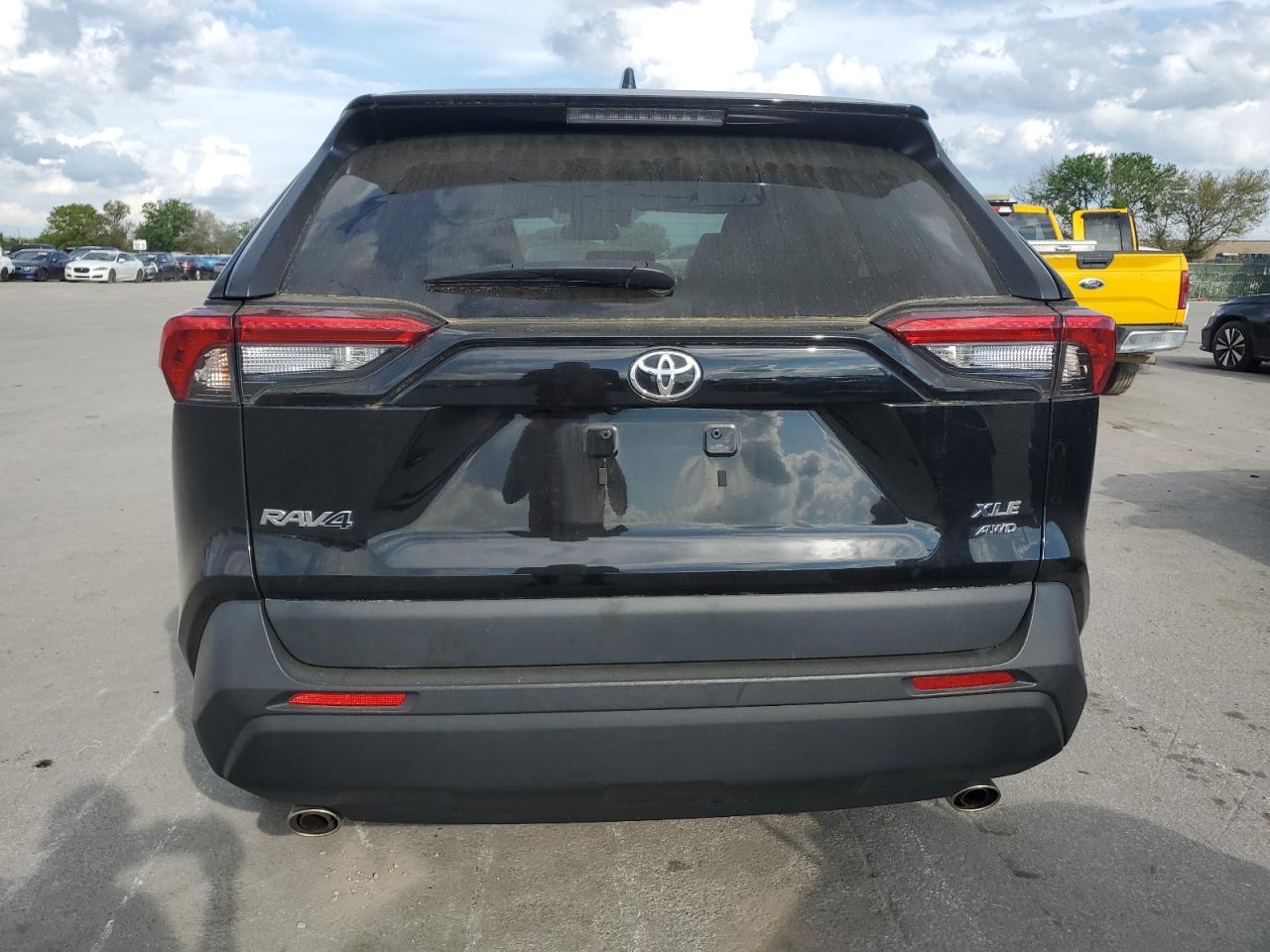 Photo 5 VIN: 2T3A1RFV0NC286445 - TOYOTA RAV 4 