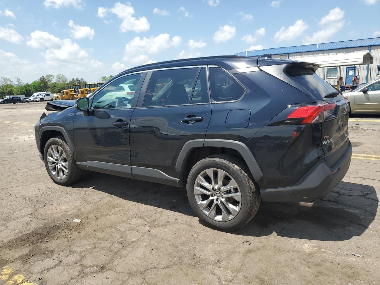 Photo 1 VIN: 2T3A1RFV0NC321579 - TOYOTA RAV 4 