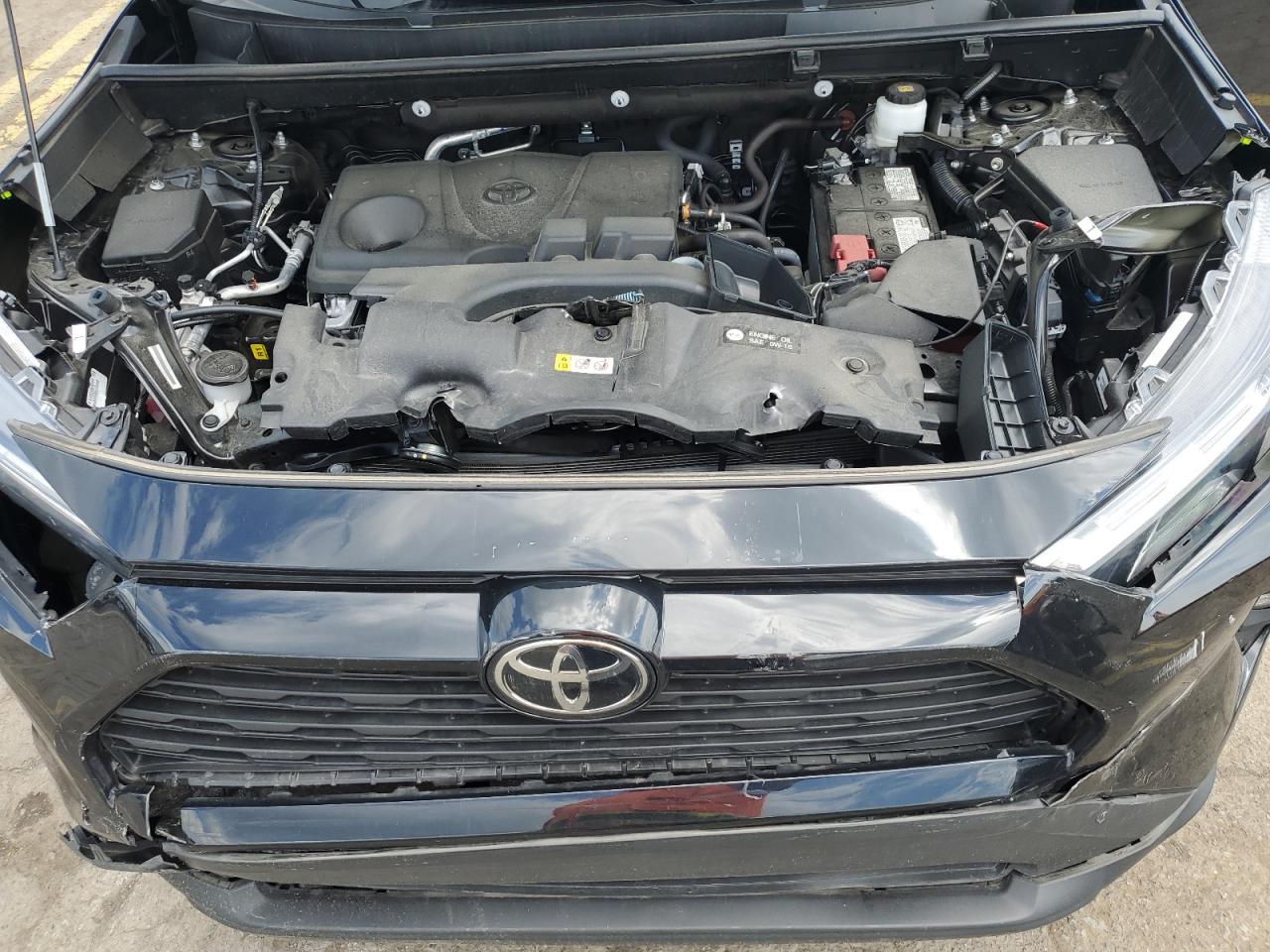 Photo 10 VIN: 2T3A1RFV0NC321579 - TOYOTA RAV 4 