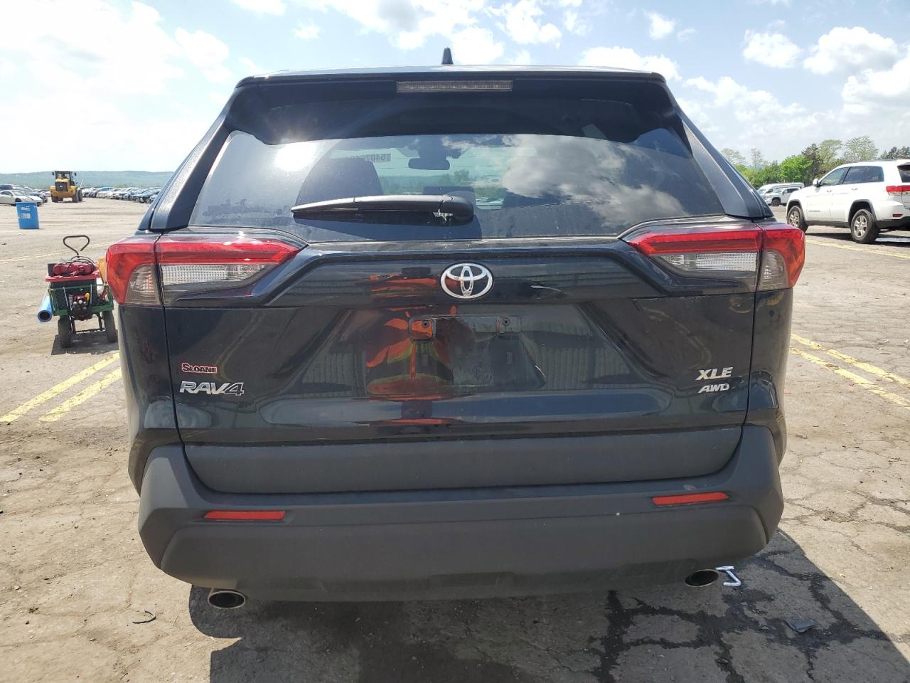 Photo 5 VIN: 2T3A1RFV0NC321579 - TOYOTA RAV 4 