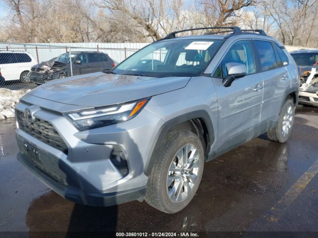 Photo 1 VIN: 2T3A1RFV0PC380988 - TOYOTA RAV4 