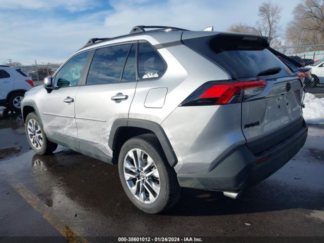 Photo 2 VIN: 2T3A1RFV0PC380988 - TOYOTA RAV4 