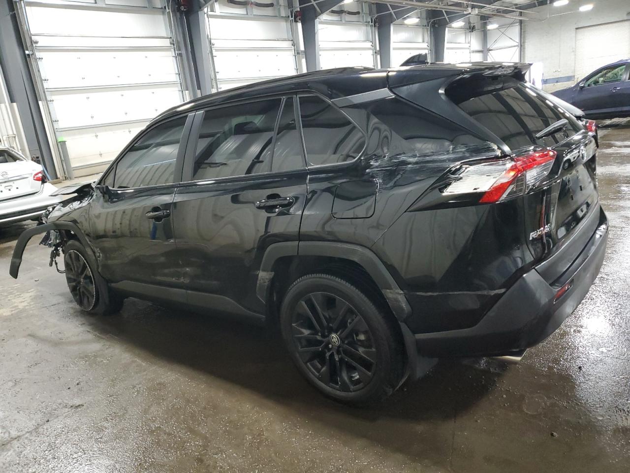 Photo 1 VIN: 2T3A1RFV0PW344930 - TOYOTA RAV 4 