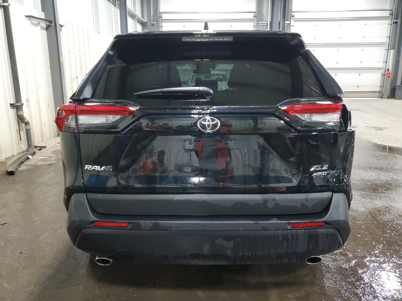 Photo 5 VIN: 2T3A1RFV0PW344930 - TOYOTA RAV 4 