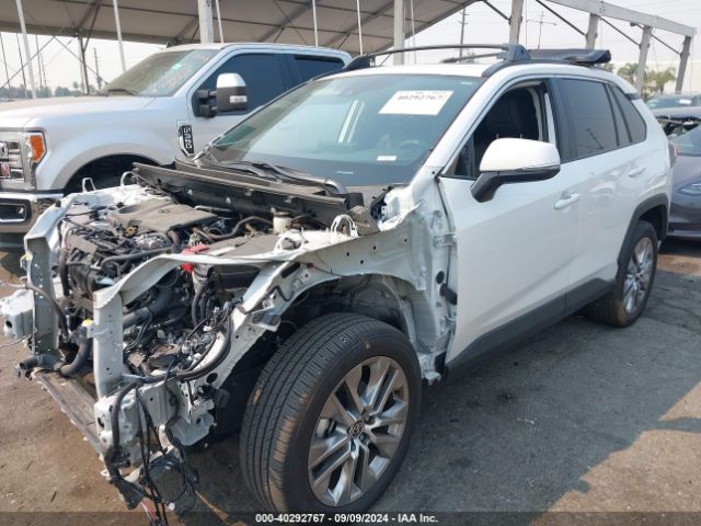 Photo 1 VIN: 2T3A1RFV0RW434677 - TOYOTA RAV4 