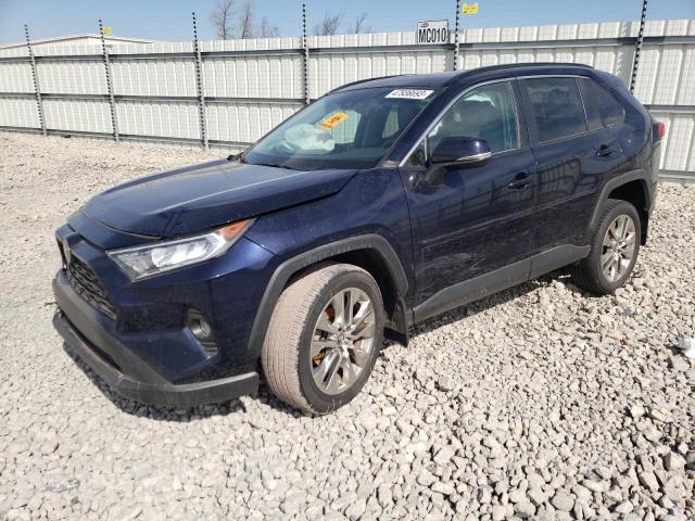 Photo 0 VIN: 2T3A1RFV1KW053815 - TOYOTA RAV4 XLE P 