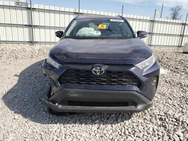 Photo 4 VIN: 2T3A1RFV1KW053815 - TOYOTA RAV4 XLE P 