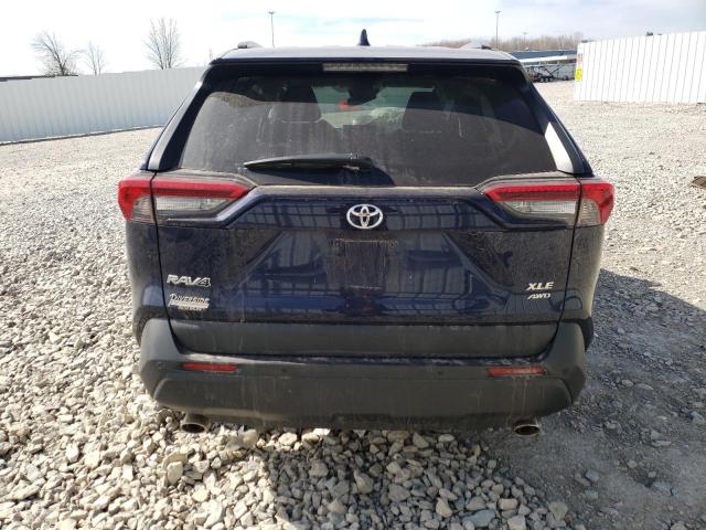 Photo 5 VIN: 2T3A1RFV1KW053815 - TOYOTA RAV4 XLE P 