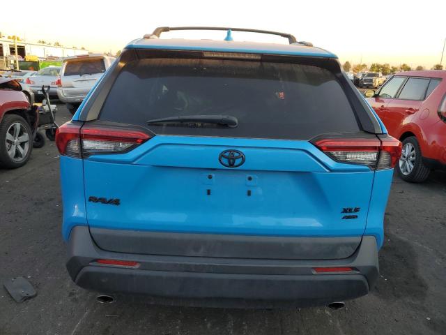 Photo 5 VIN: 2T3A1RFV1LC112364 - TOYOTA RAV4 XLE P 