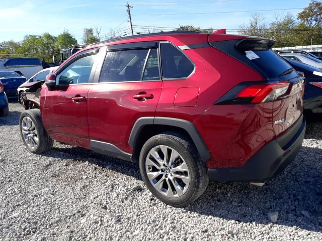 Photo 1 VIN: 2T3A1RFV1LC118827 - TOYOTA RAV4 XLE P 