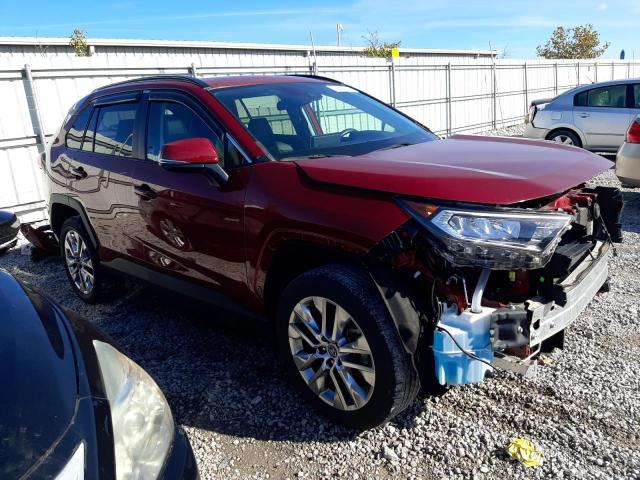 Photo 3 VIN: 2T3A1RFV1LC118827 - TOYOTA RAV4 XLE P 