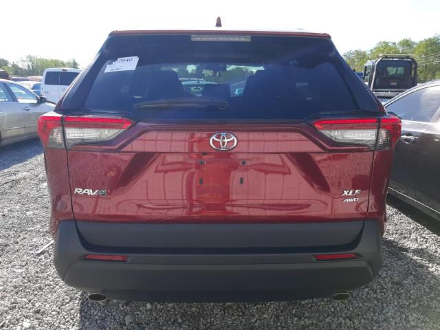 Photo 5 VIN: 2T3A1RFV1LC118827 - TOYOTA RAV4 XLE P 