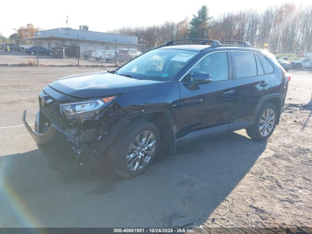 Photo 1 VIN: 2T3A1RFV1LC121663 - TOYOTA RAV4 