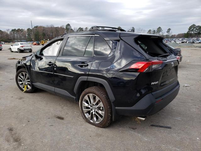 Photo 1 VIN: 2T3A1RFV1LW093510 - TOYOTA RAV4 XLE P 